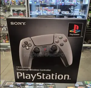 30th Anniversary Customised Ps5 Controllers: Looking Very Classic