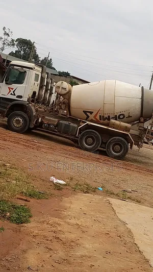 Ready Mixed Concrete for Sale