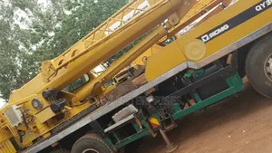 Heavy Duty Cranes for Hire/Rent
