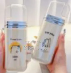 Portable Travel Toothbrush Toiletry Holder Set (Two-in-One Design)