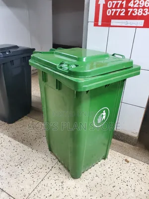 360litres Plastic Dust Bins Plastic Dust Bins