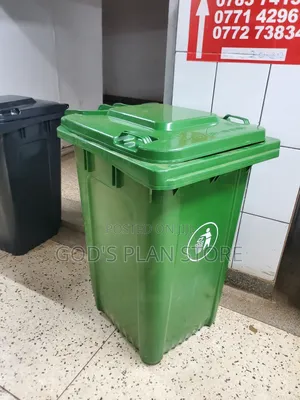 360litres Plastic Dust Bins Plastic Dust Bins