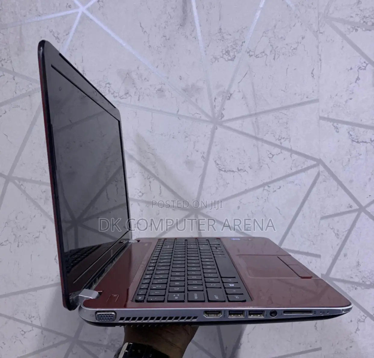 Laptop HP Pavilion 15t 4GB Intel Core I5 HDD 500GB