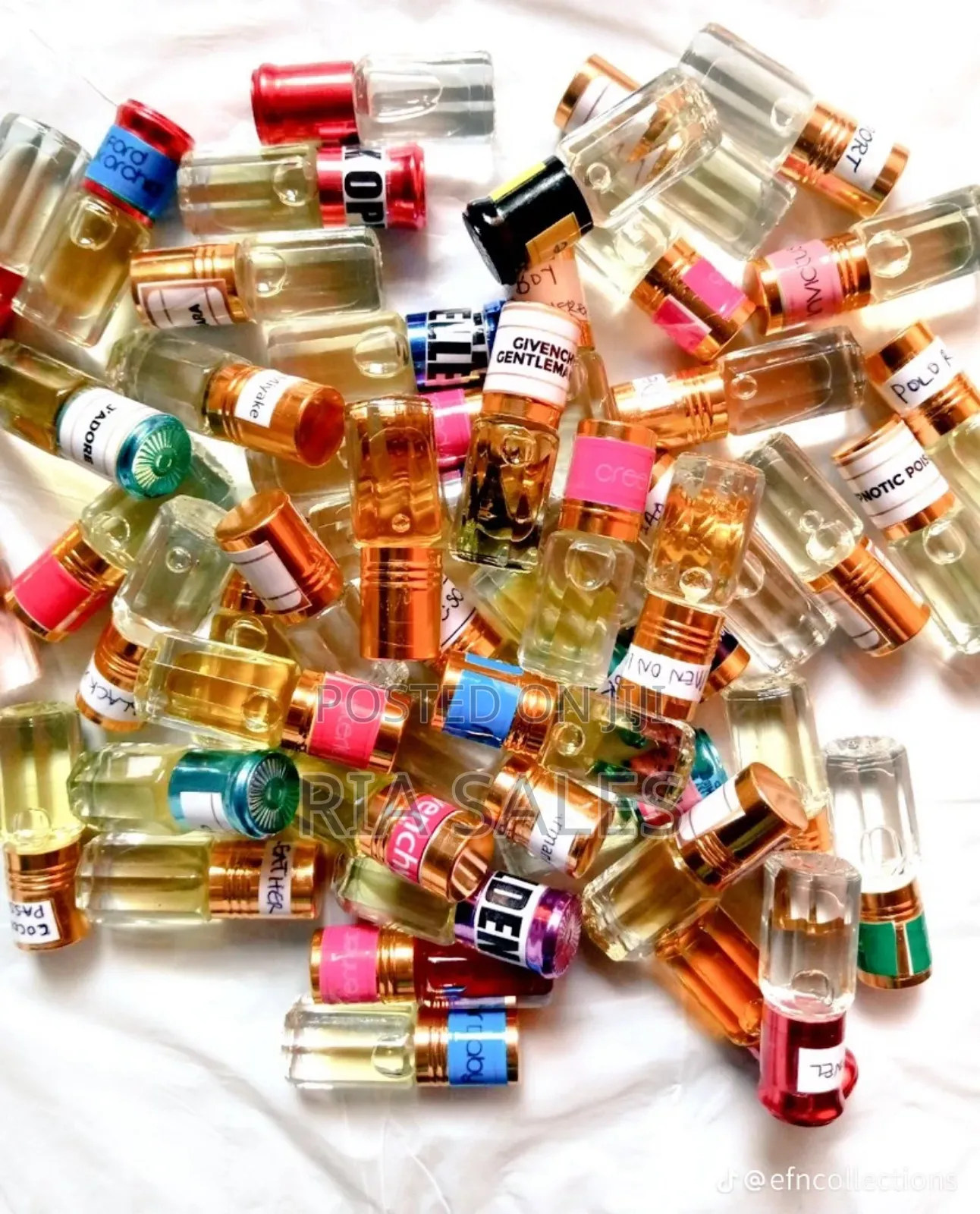 Oil Perfumes in All Flavours for Men and Women