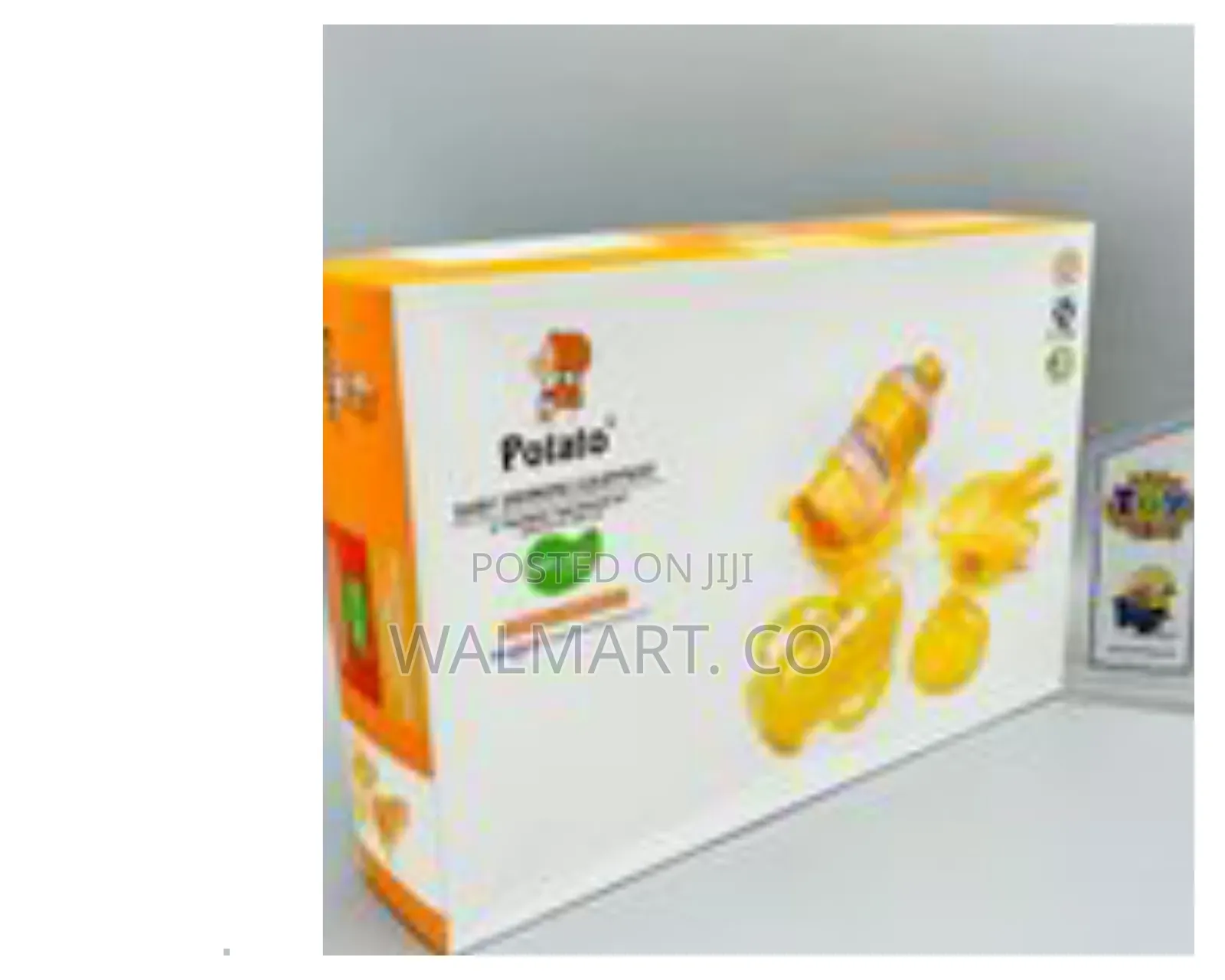 Potato Baby Drinking Equipment and Tableware Set-