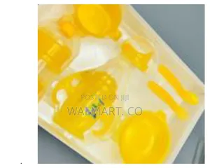 Potato Baby Drinking Equipment and Tableware Set-