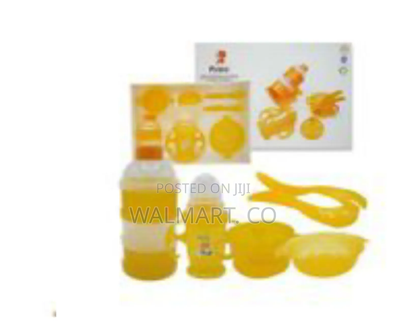 Potato Baby Drinking Equipment and Tableware Set-
