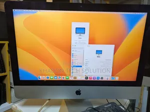 Desktop Computer Apple iMac 16GB Intel Core i5 SSD 256GB