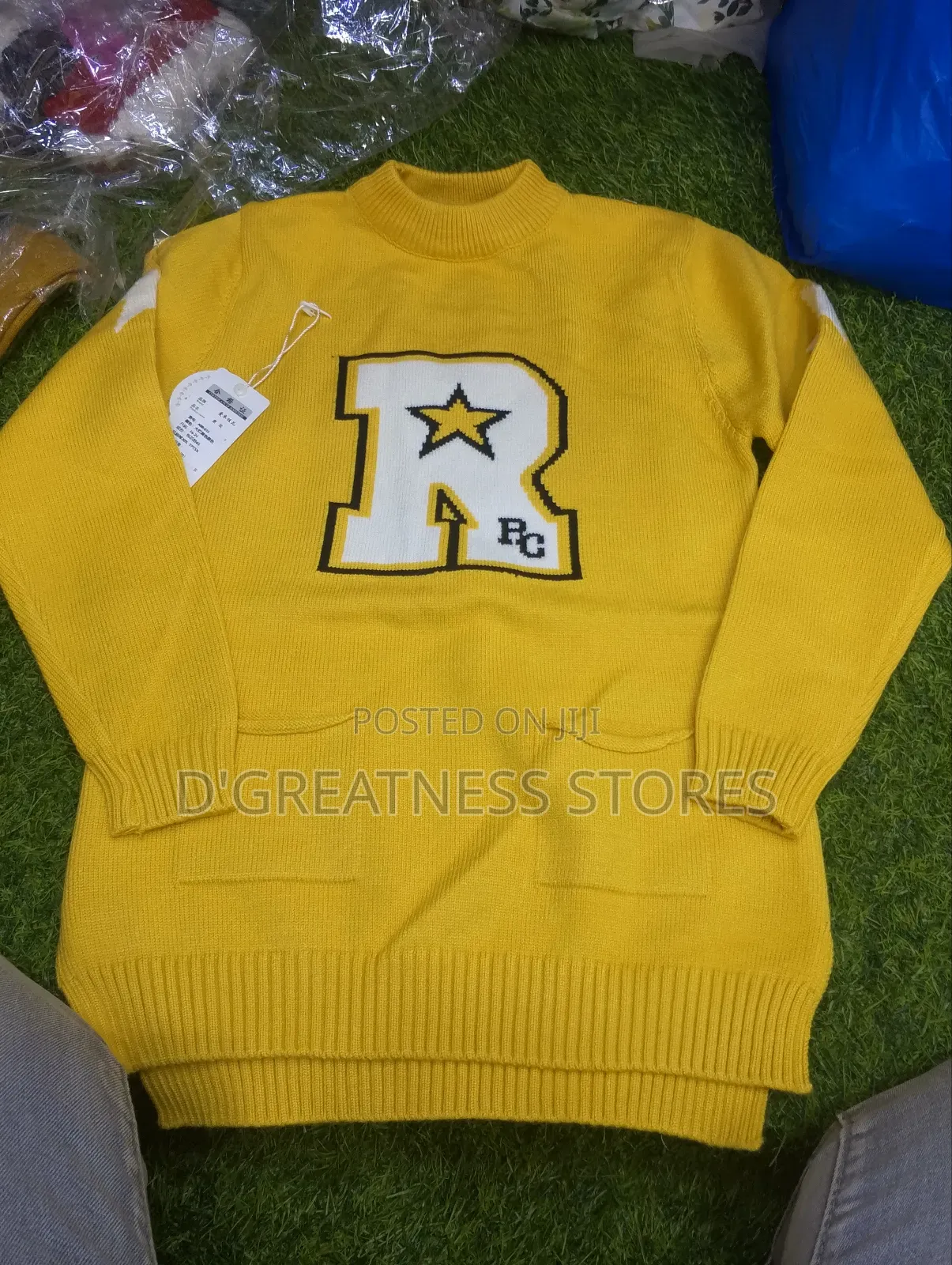 Kids Sweater 7-10years