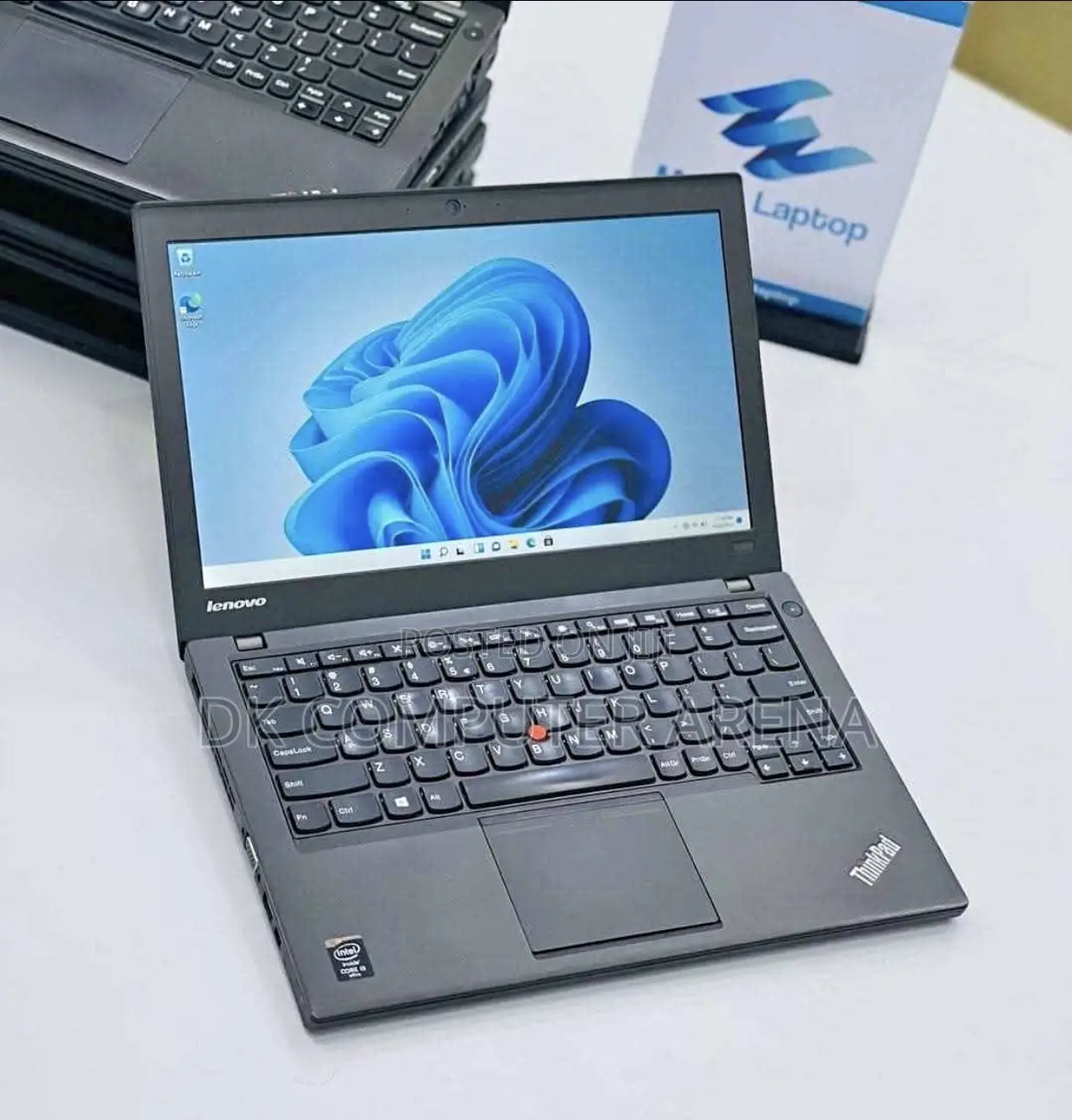 Laptop Lenovo ThinkPad X240 8GB Intel Core I5 HDD 500GB