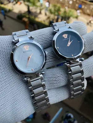 Versace Swiss Made Ladies Watches