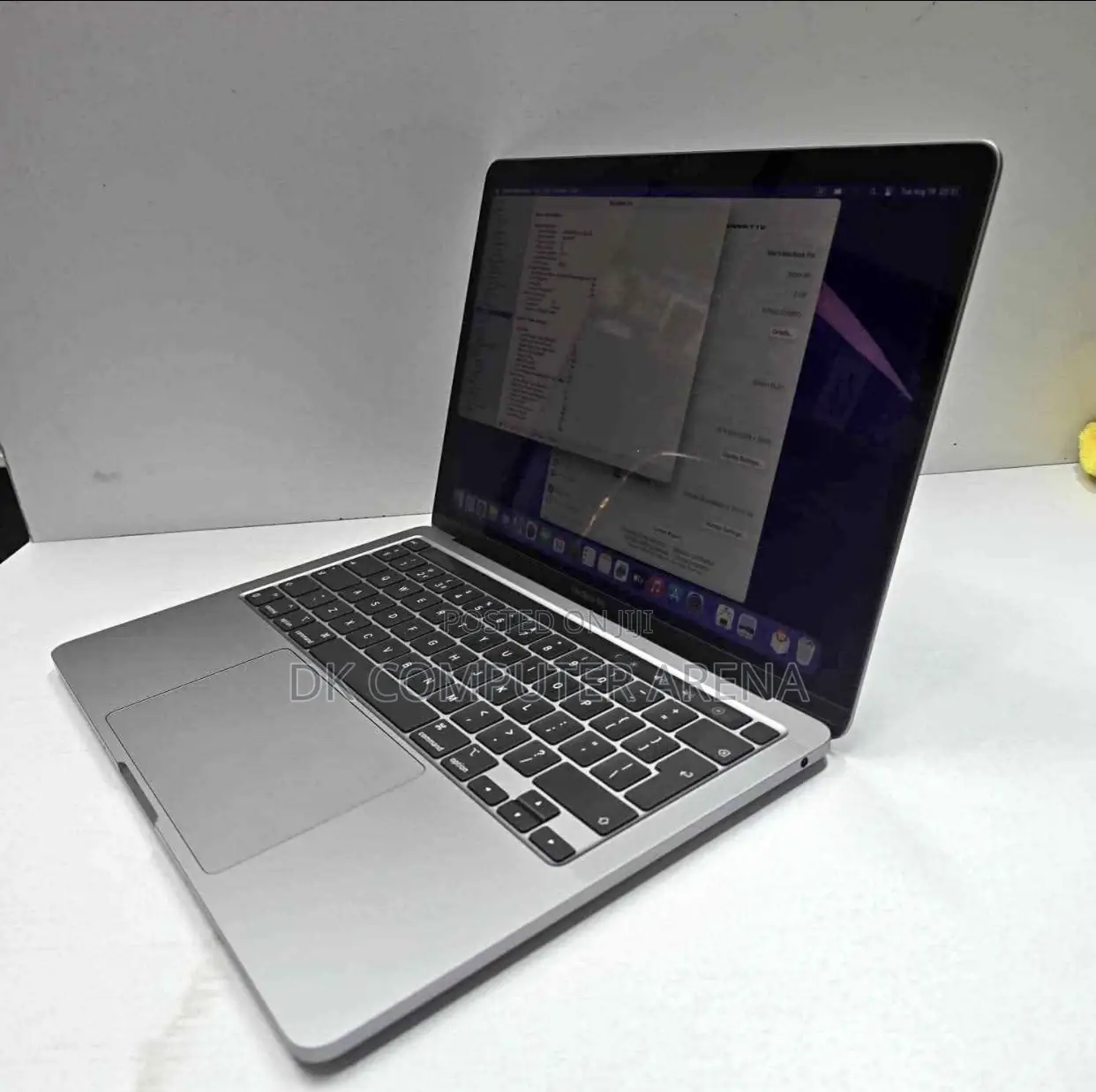 Laptop Apple MacBook Air 2020 M1 16GB Apple M1 SSD 500GB