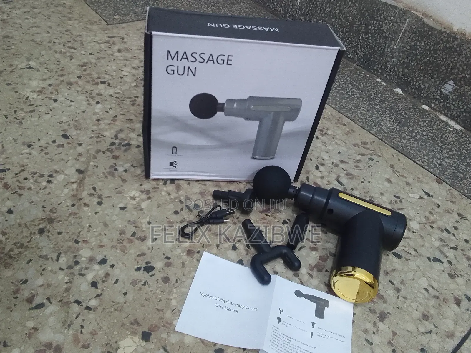 Massage Gun