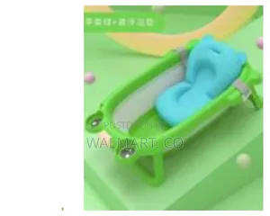 Foldable Baby Bath Tub From 0-3yrs