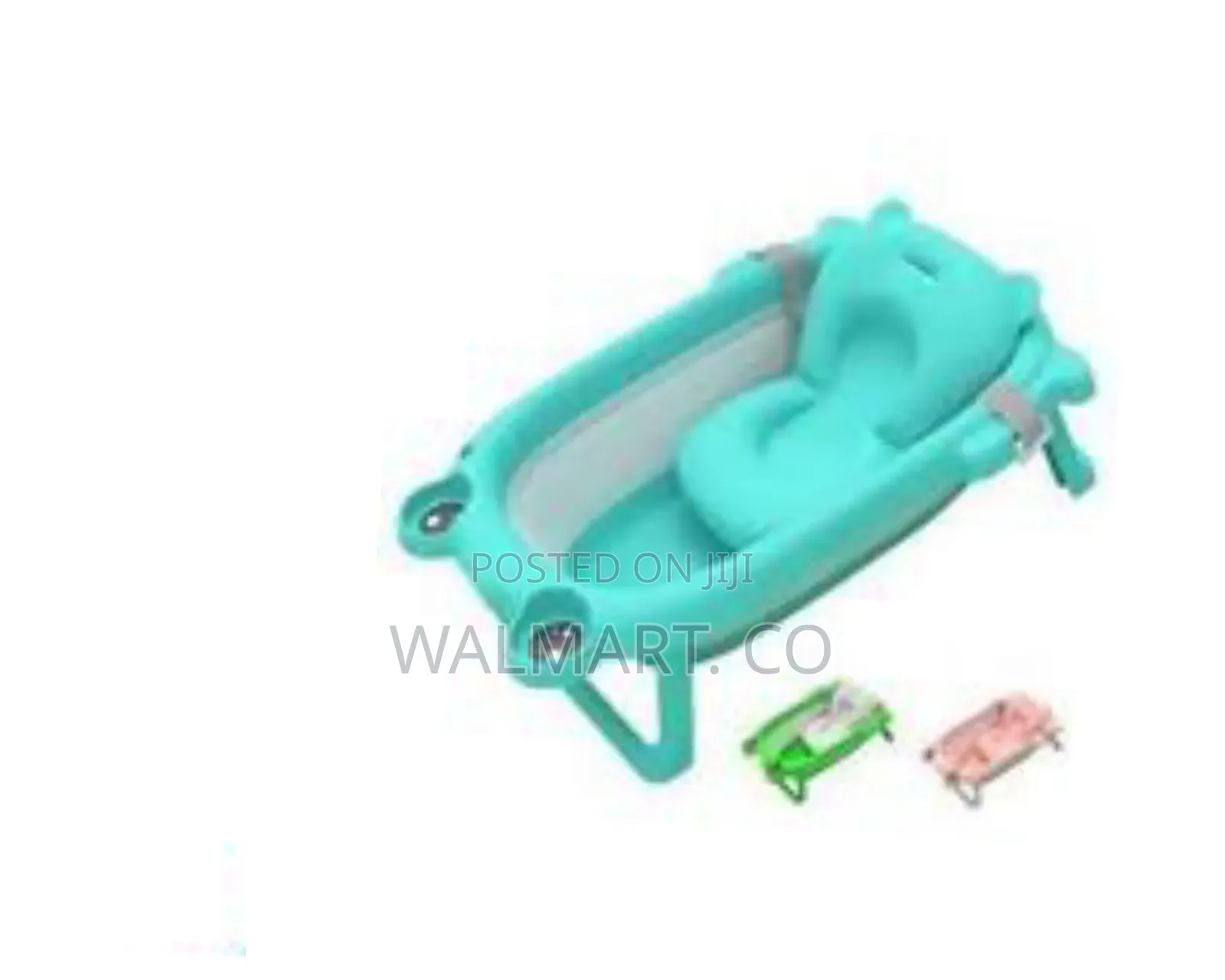 Foldable Baby Bath Tub From 0-3yrs