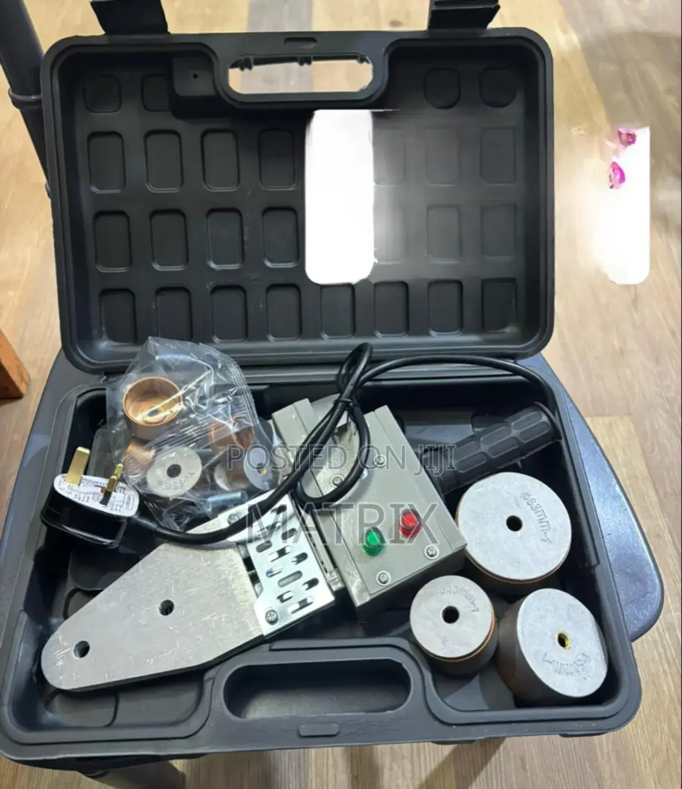 Ppr Machine