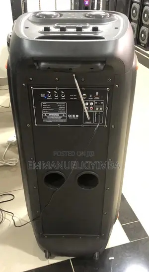 Ailipu Wh-3121d Pro Rechargeable Speaker