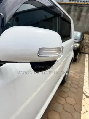 Toyota Corolla Rumion 2010 White