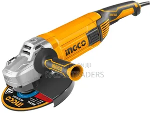 Ingco 2600w Angle Grinder | Ag26008
