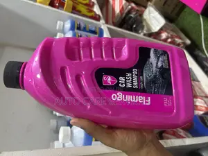 Car Wash Shampoo