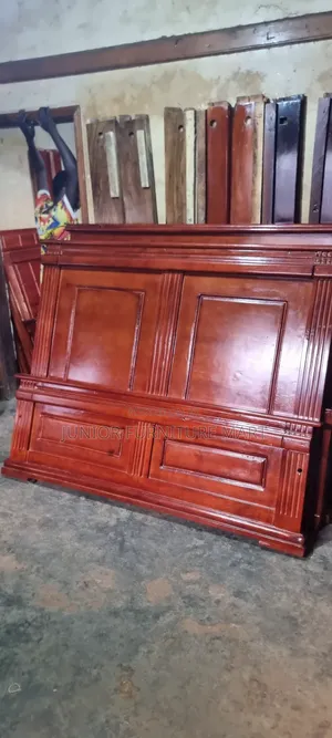 Modern Kingsize Bed