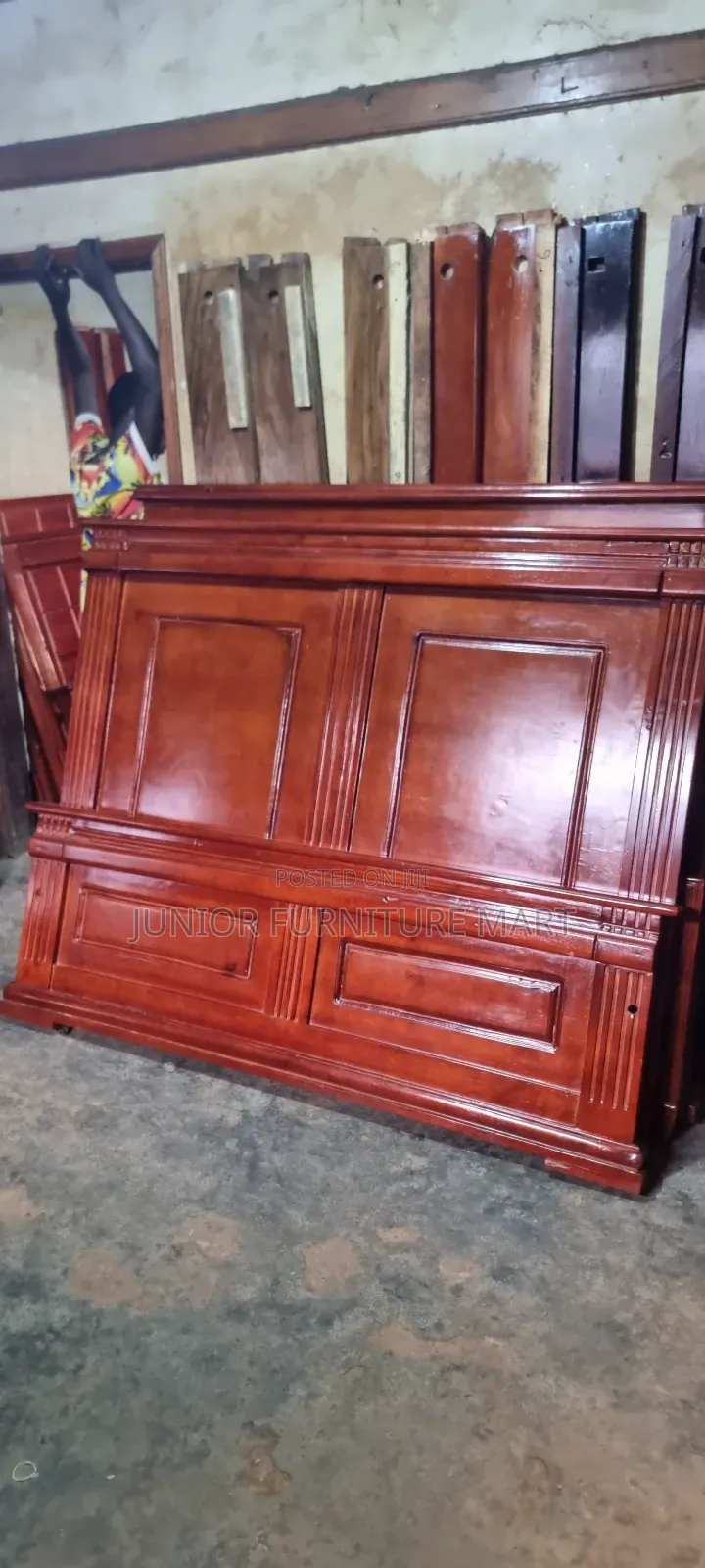 Modern Kingsize Bed