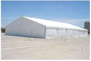 Mega Tent Five Hundred Seaters