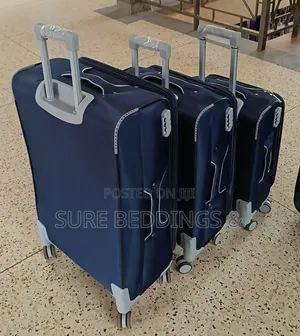 Satti Original Suitcases