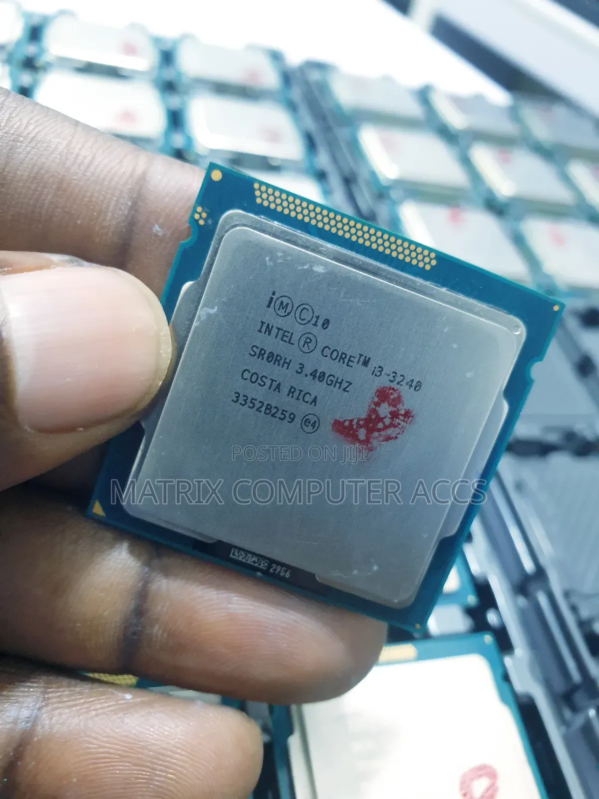 Processor Core 13-3240