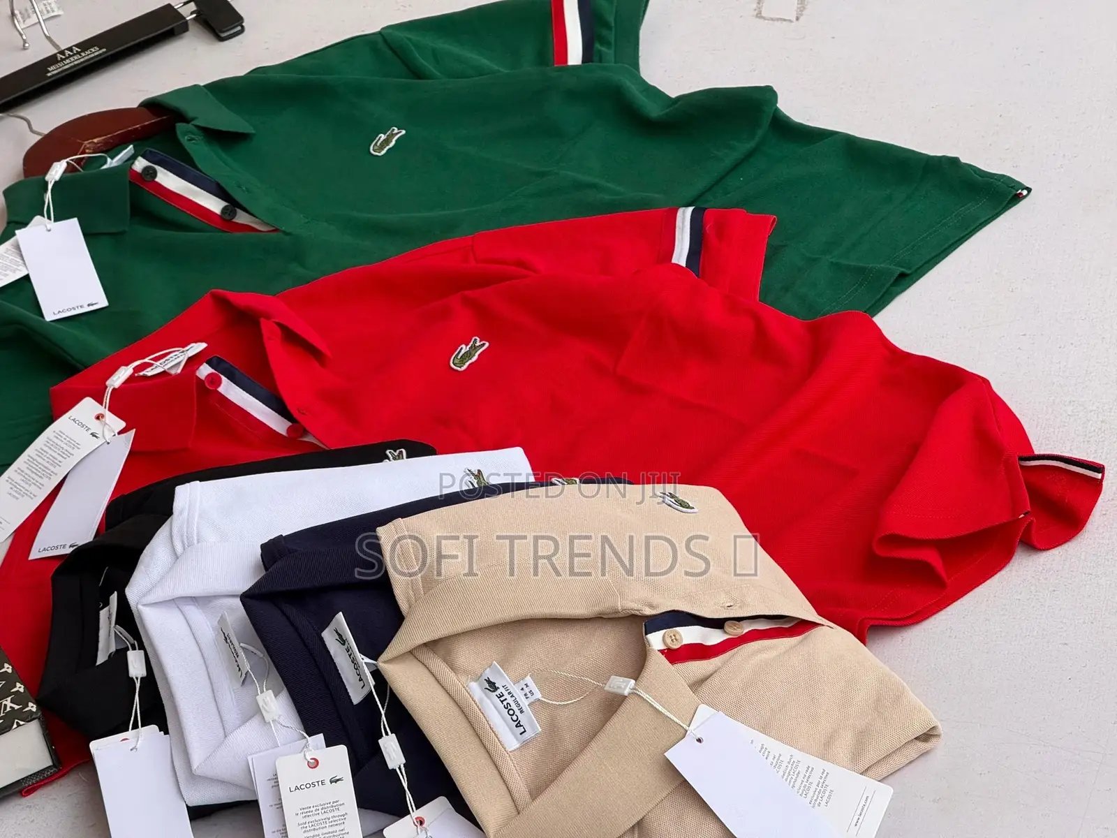 Gent’S Turkey Polo Tshirts