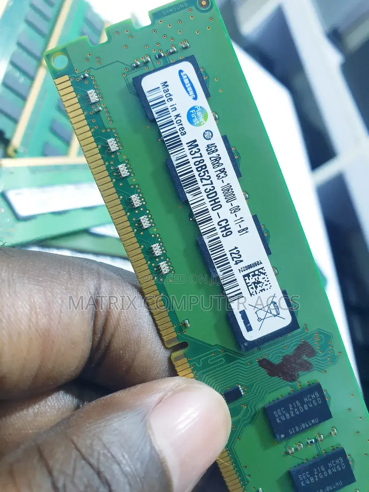 Ddr3 4gb Ram