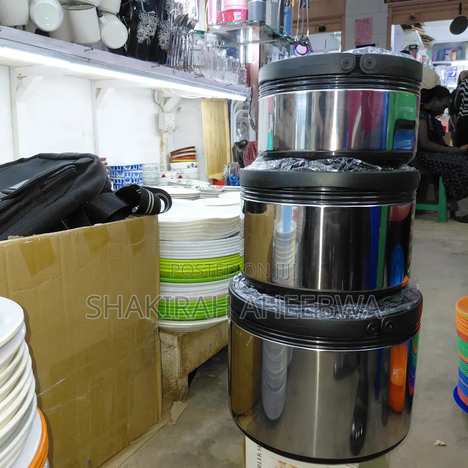 Food Storage 