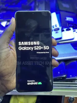 Samsung Galaxy S20+ 5G 128 GB Gray