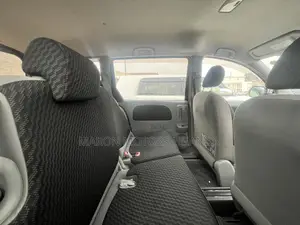 Toyota Sienta 2010 Black