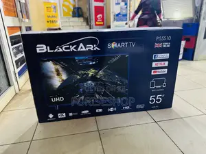 Blackark 55inch Smart Tv 3yr Warranty
