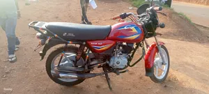 Bajaj Boxer 125 2025 Red