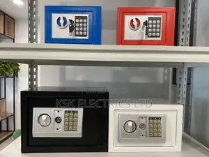 Electronic Digital Mini Cabinet Safe