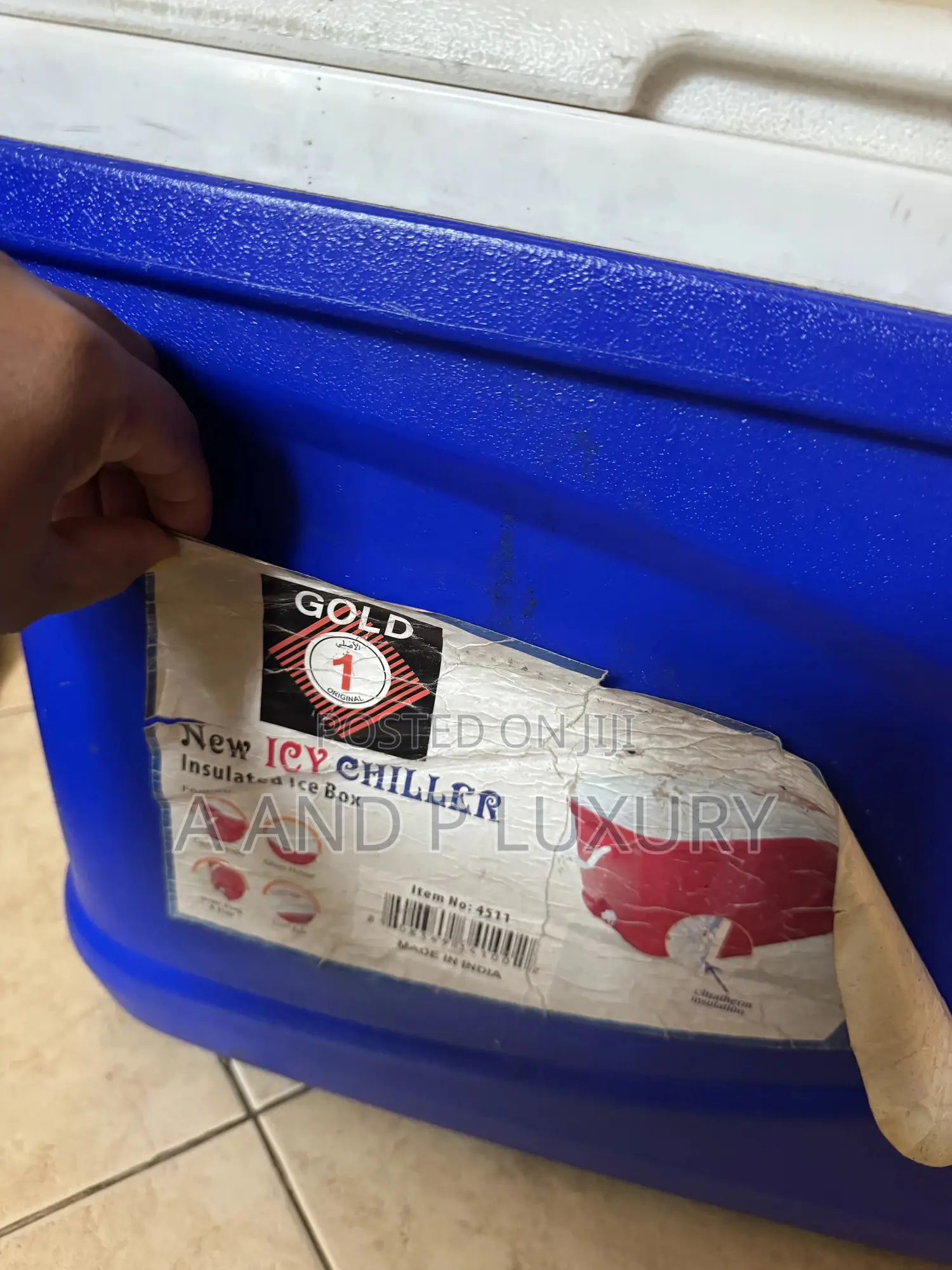 Cooler Box