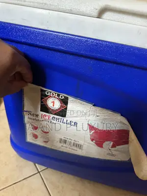Cooler Box