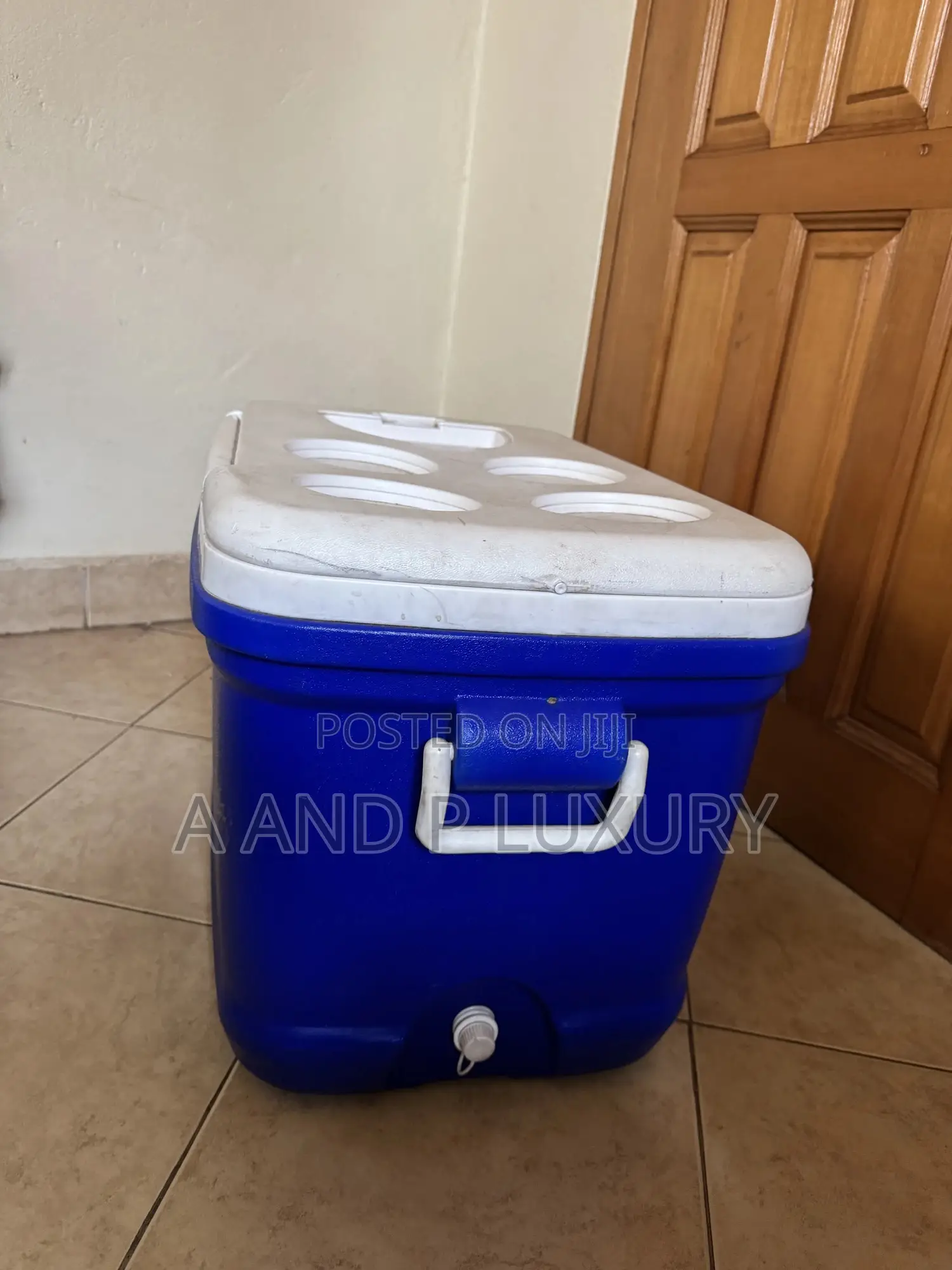 Cooler Box