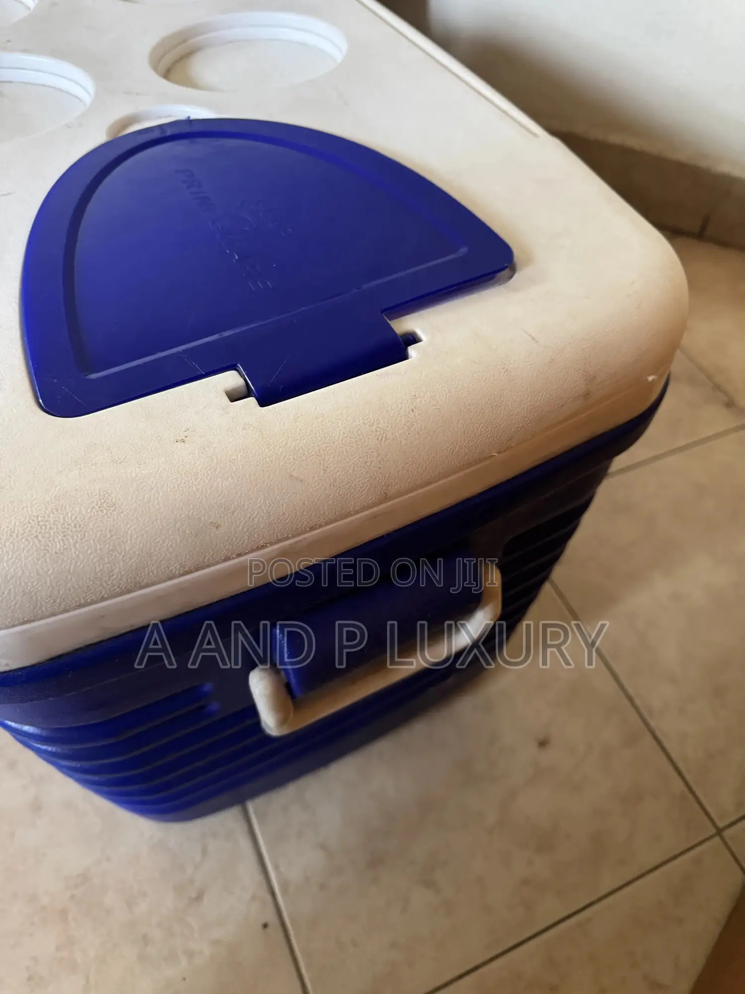Cooler Box