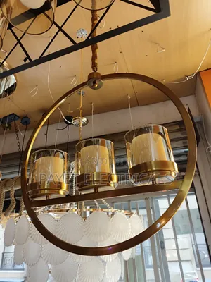 3in1 Restaurant Lamp Holder