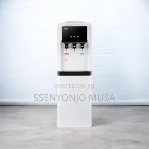Raf Hot Cold Water Dispenser – Double Faucet Top Load Electric.