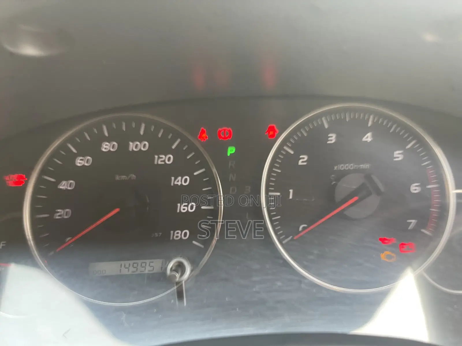 Toyota Land Cruiser Prado 2.7 i 16V 2008 White