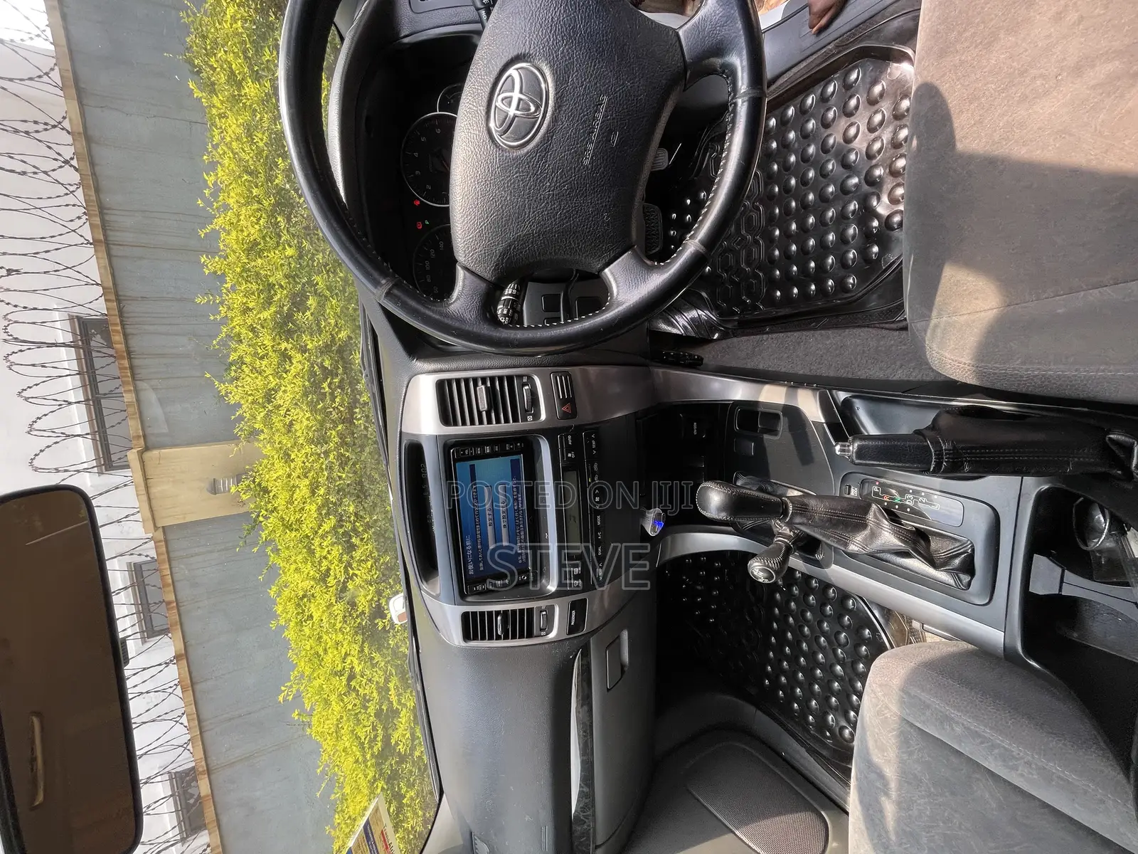 Toyota Land Cruiser Prado 2.7 i 16V 2008 White