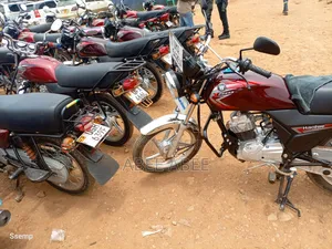 Bajaj Boxer 100 2024 Red