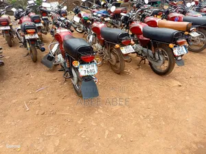 Bajaj Boxer 100 2024 Red