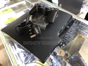 Uk Used Ps3