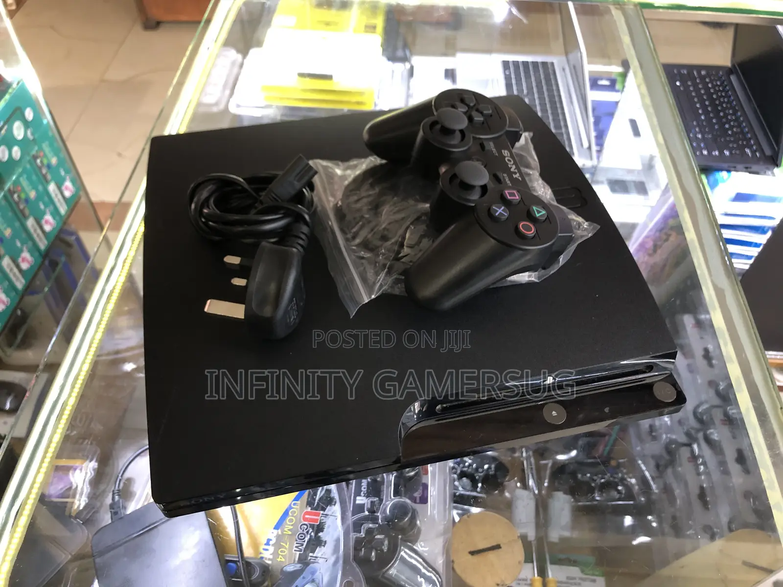 Uk Used Ps3