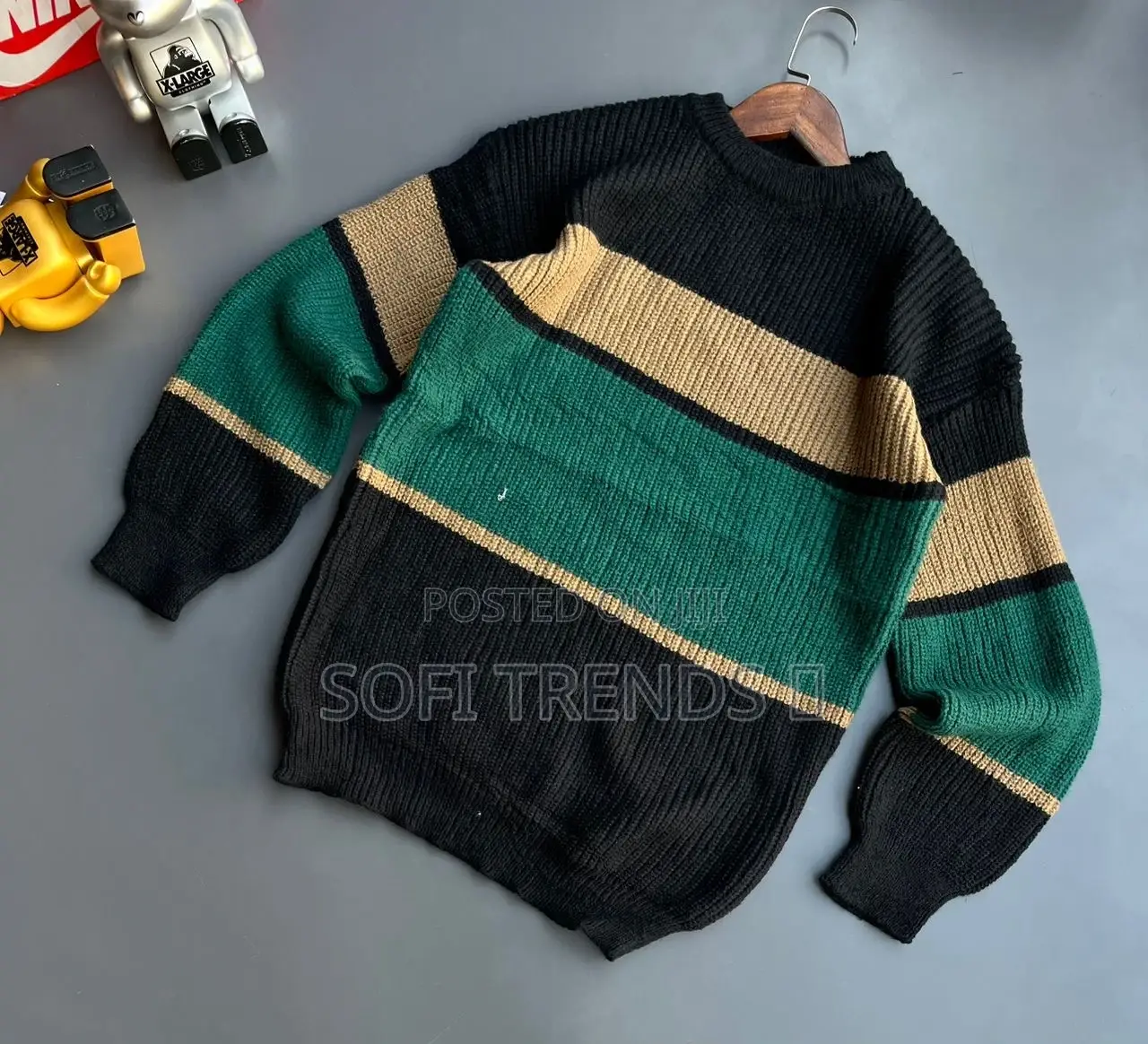 Quality Sweaters